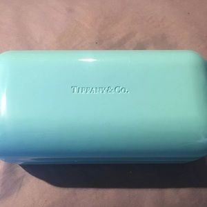 Tiffany & Co Sunglasses Case